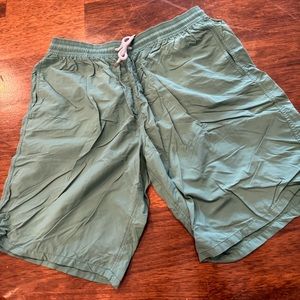 Xxxl vilebrequin green bathing suit good condition